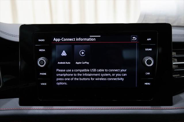 new 2025 Volkswagen Jetta GLI car, priced at $33,752