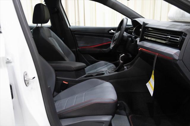new 2025 Volkswagen Jetta GLI car, priced at $33,752