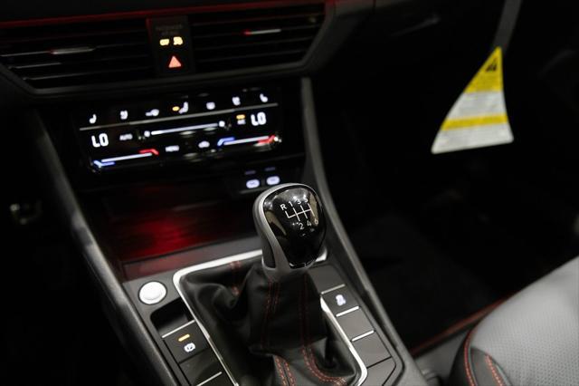 new 2025 Volkswagen Jetta GLI car, priced at $33,752