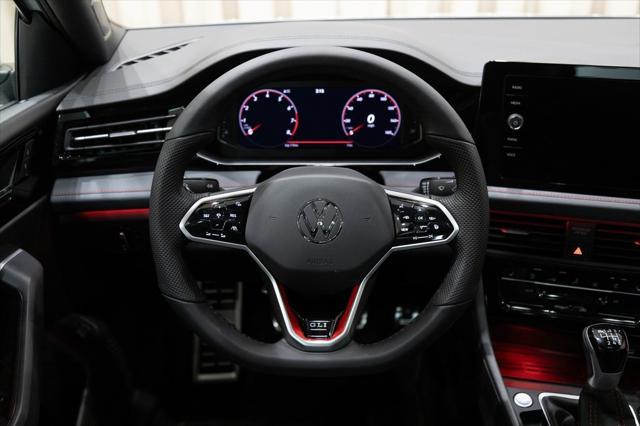 new 2025 Volkswagen Jetta GLI car, priced at $33,752