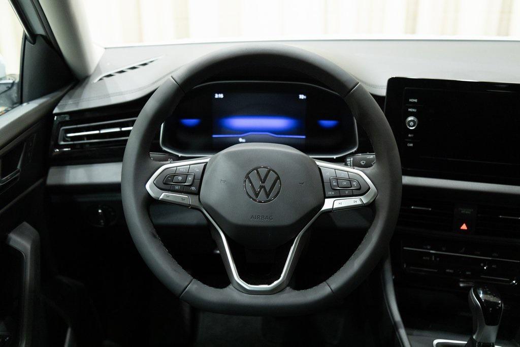 new 2026 Volkswagen Jetta car, priced at $25,004