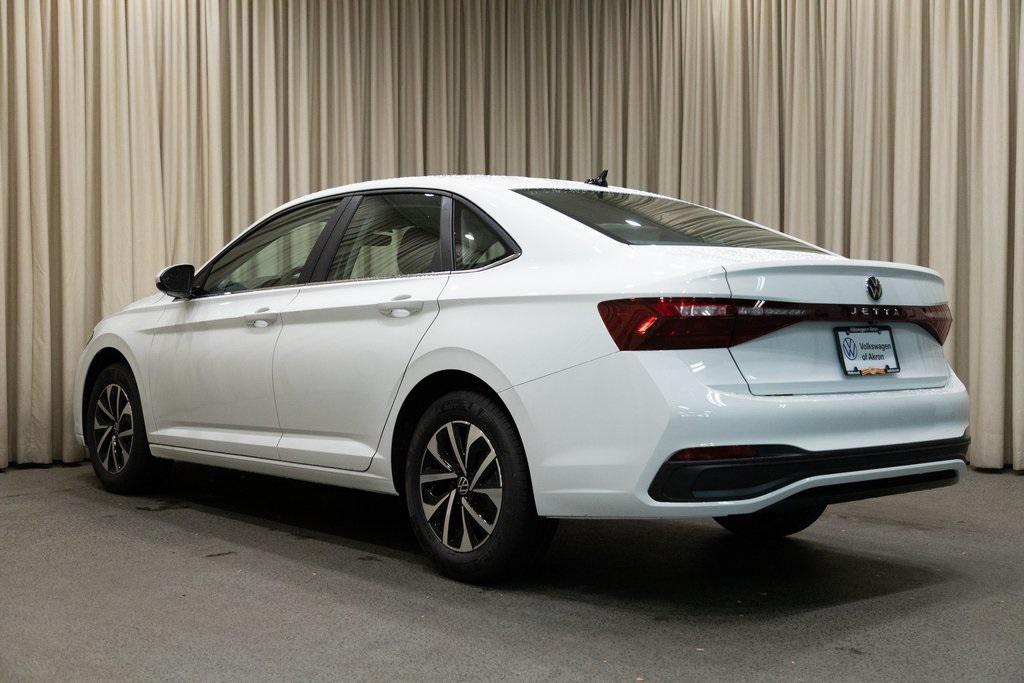 new 2026 Volkswagen Jetta car, priced at $25,004