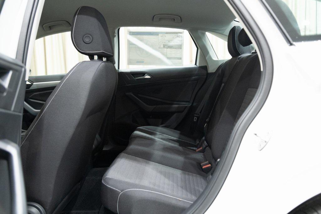 new 2026 Volkswagen Jetta car, priced at $25,004