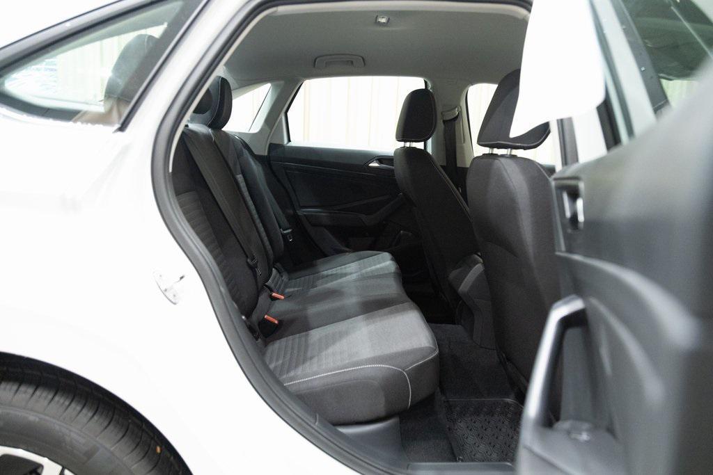 new 2026 Volkswagen Jetta car, priced at $25,004