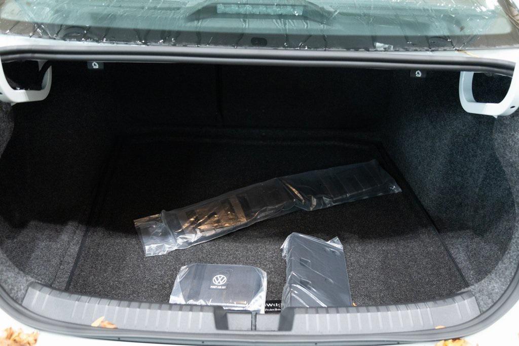 new 2026 Volkswagen Jetta car, priced at $25,004