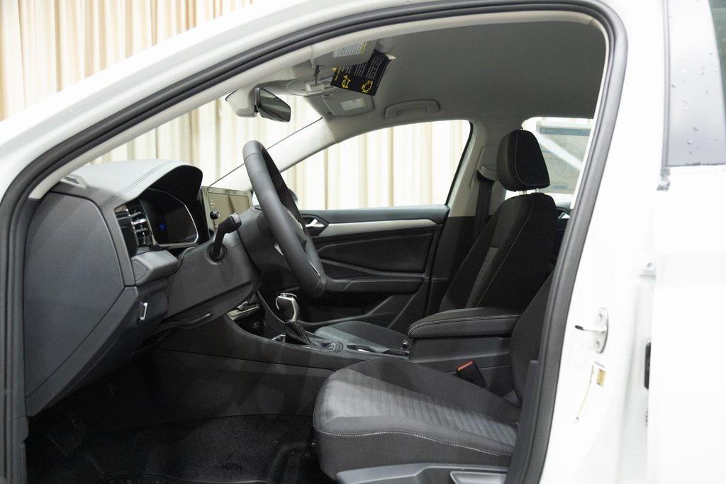 new 2026 Volkswagen Jetta car, priced at $25,004
