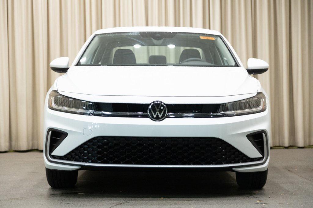 new 2026 Volkswagen Jetta car, priced at $25,004