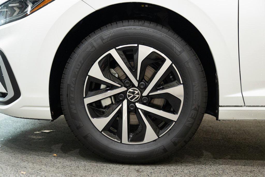 new 2026 Volkswagen Jetta car, priced at $25,004