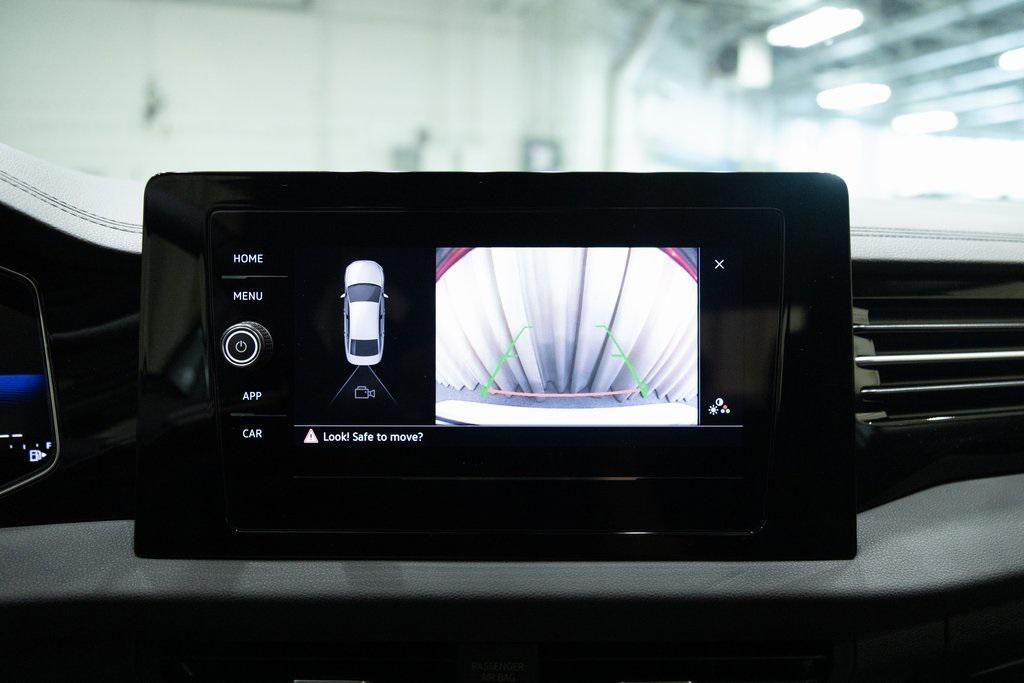 new 2026 Volkswagen Jetta car, priced at $25,004