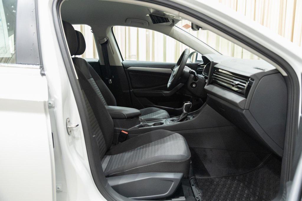 new 2026 Volkswagen Jetta car, priced at $25,004