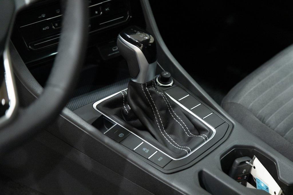 new 2026 Volkswagen Jetta car, priced at $25,004