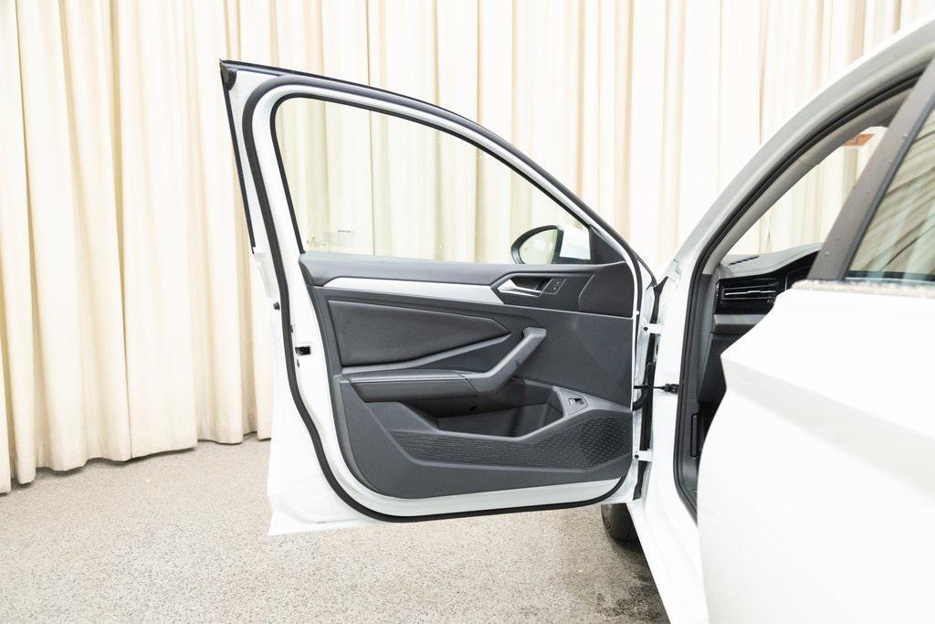 new 2026 Volkswagen Jetta car, priced at $25,004