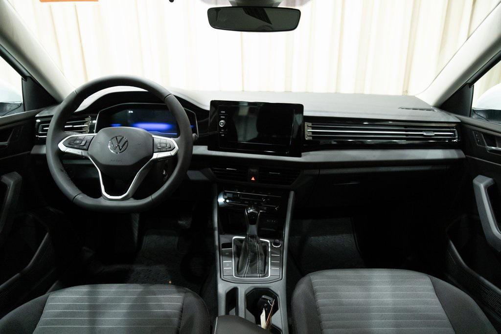 new 2026 Volkswagen Jetta car, priced at $25,004