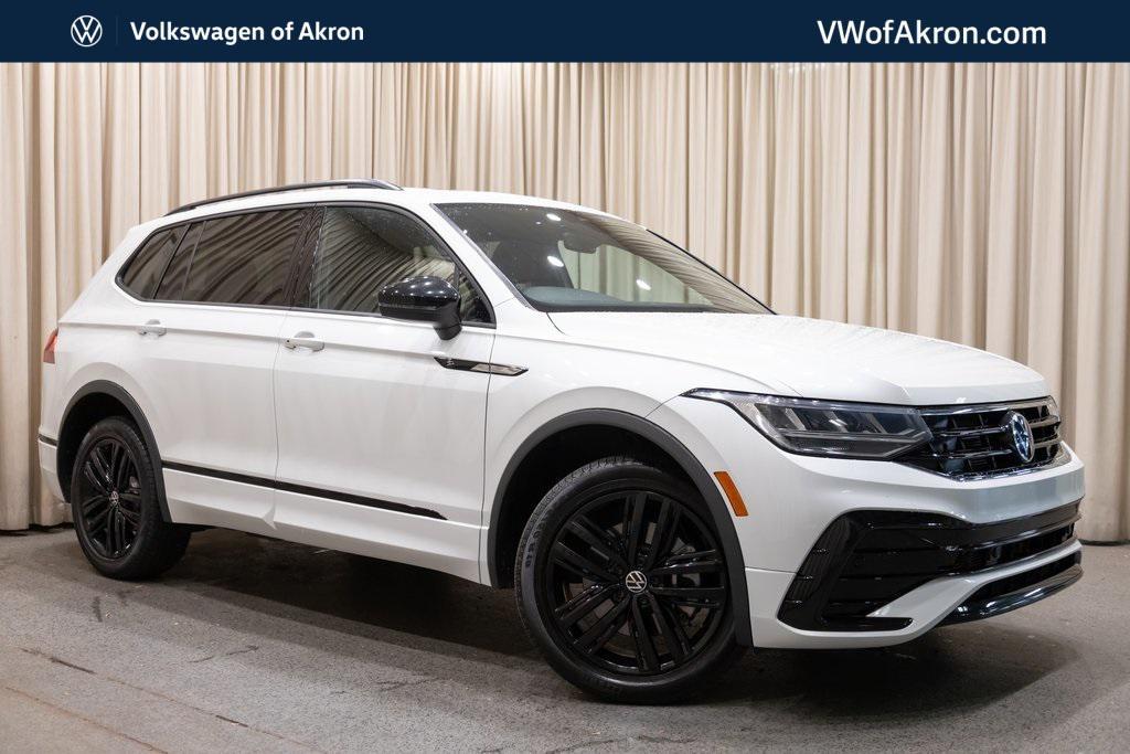 used 2022 Volkswagen Tiguan car, priced at $22,940
