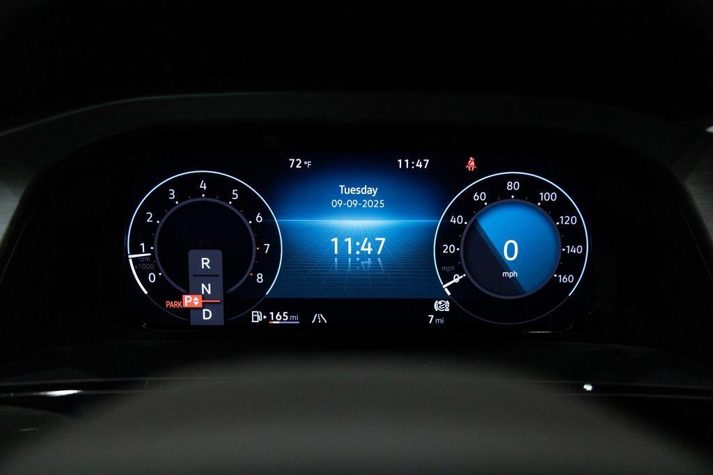 new 2026 Volkswagen Atlas Cross Sport car, priced at $44,676