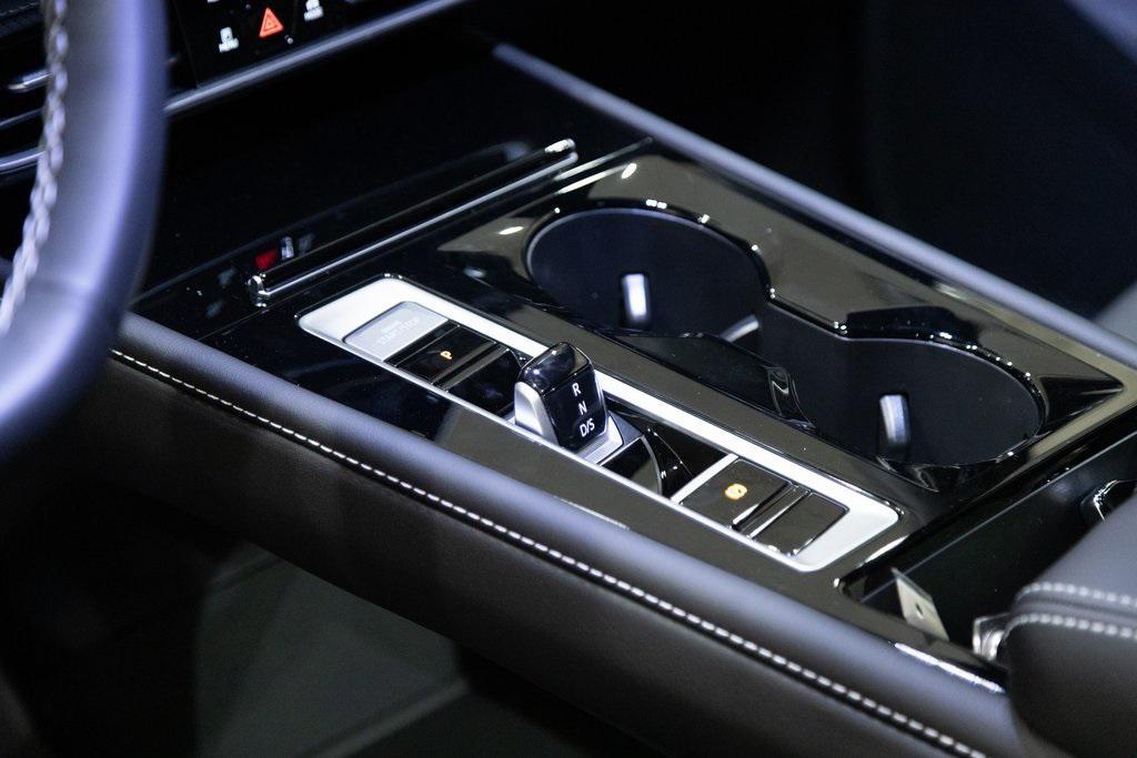 new 2026 Volkswagen Atlas Cross Sport car, priced at $44,676