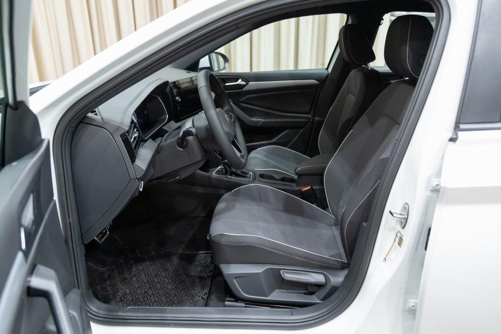 new 2026 Volkswagen Jetta car, priced at $27,549