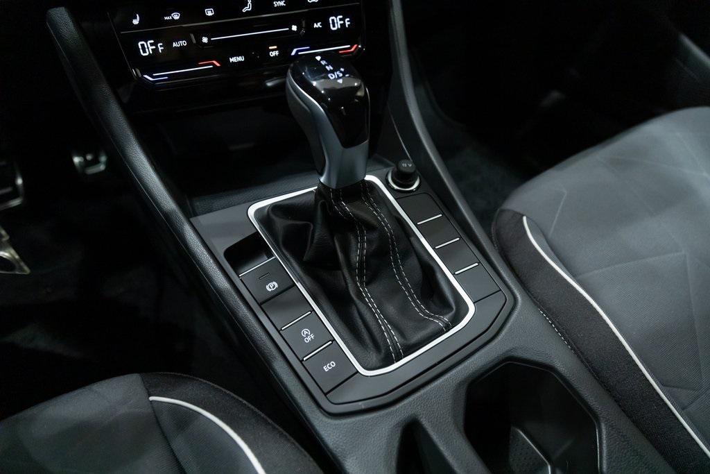 new 2026 Volkswagen Jetta car, priced at $27,549