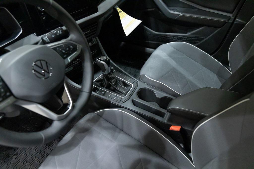 new 2026 Volkswagen Jetta car, priced at $27,549