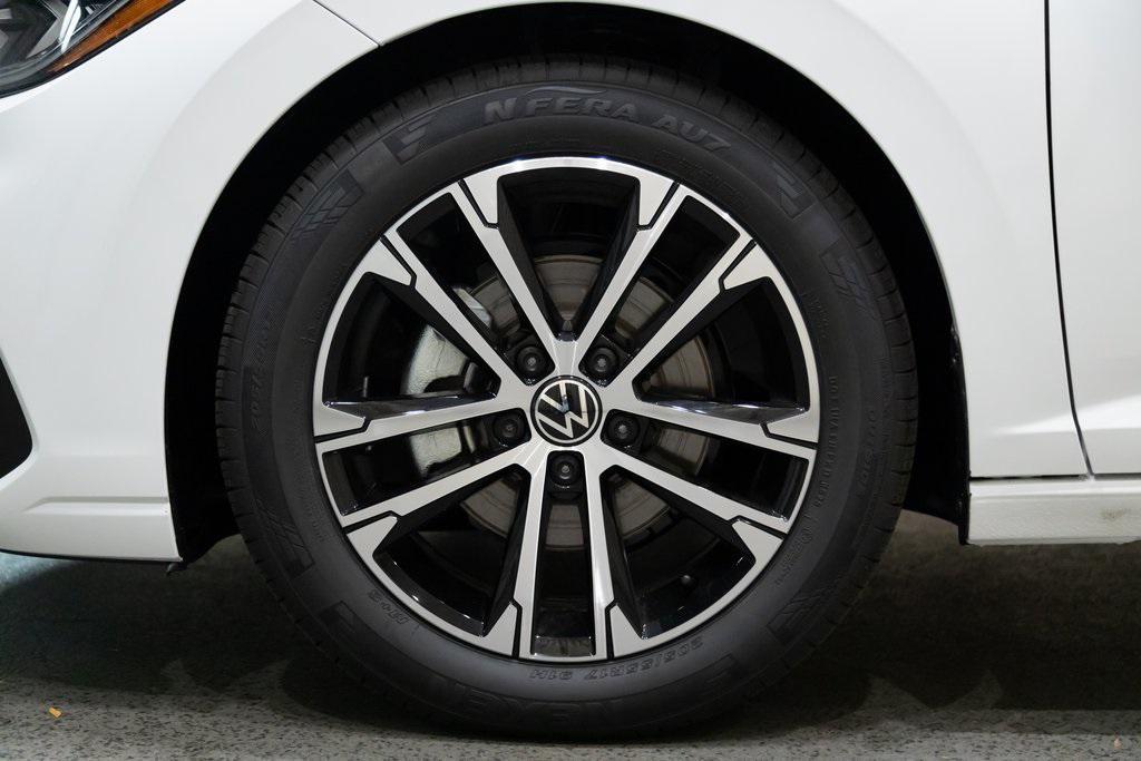 new 2026 Volkswagen Jetta car, priced at $27,549