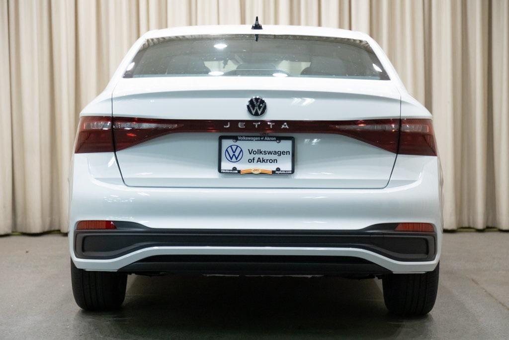 new 2026 Volkswagen Jetta car, priced at $27,549