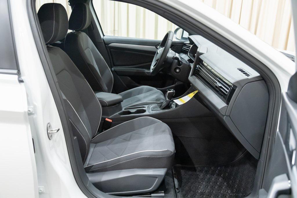 new 2026 Volkswagen Jetta car, priced at $27,549