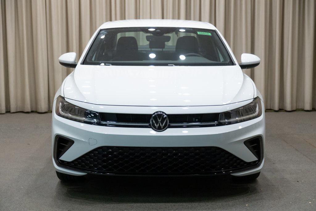 new 2026 Volkswagen Jetta car, priced at $27,549