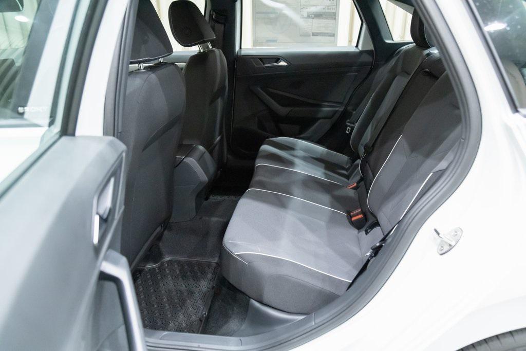 new 2026 Volkswagen Jetta car, priced at $27,549