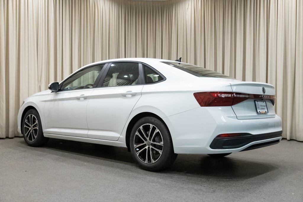 new 2026 Volkswagen Jetta car, priced at $27,549