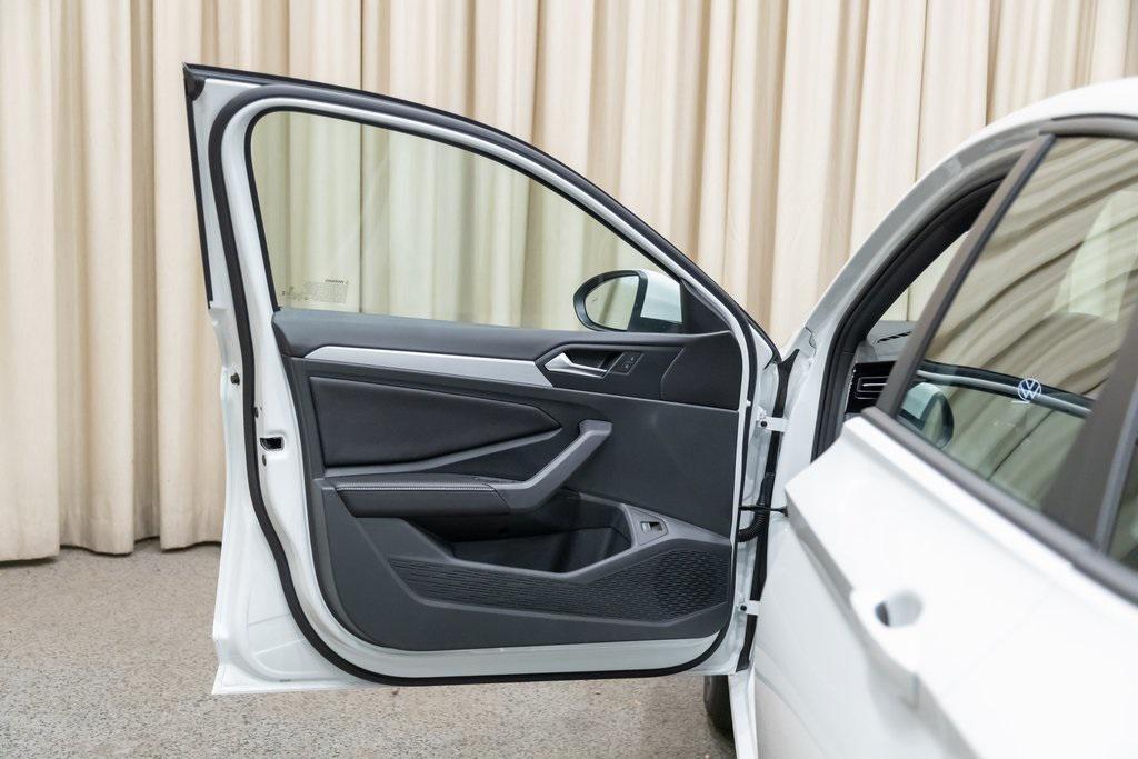 new 2026 Volkswagen Jetta car, priced at $27,549