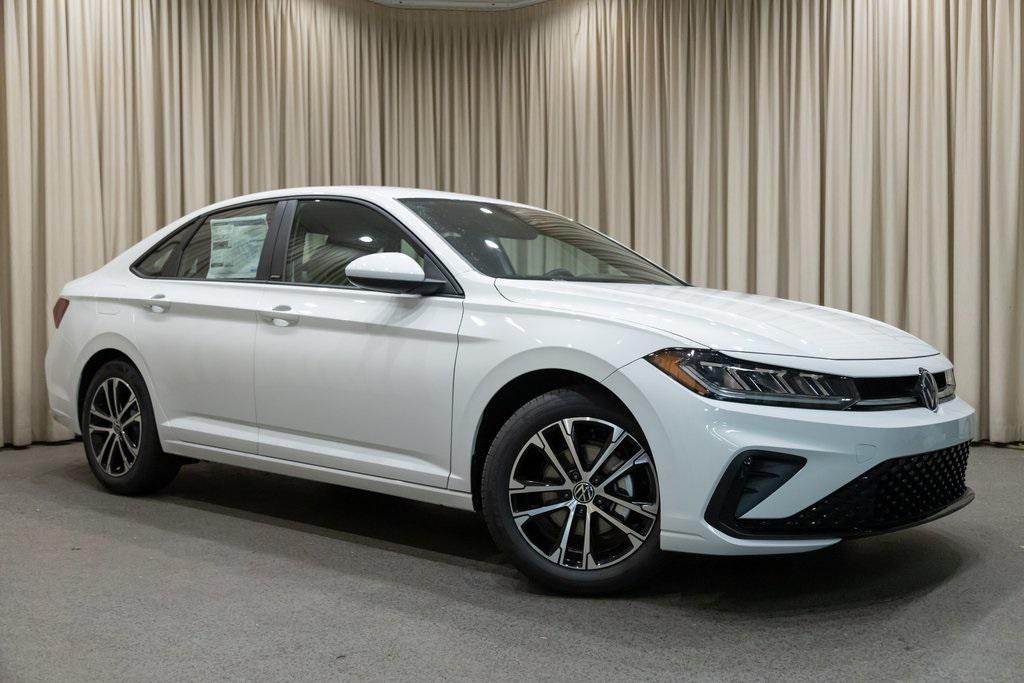 new 2026 Volkswagen Jetta car, priced at $27,549