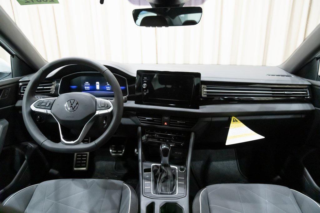 new 2026 Volkswagen Jetta car, priced at $27,549