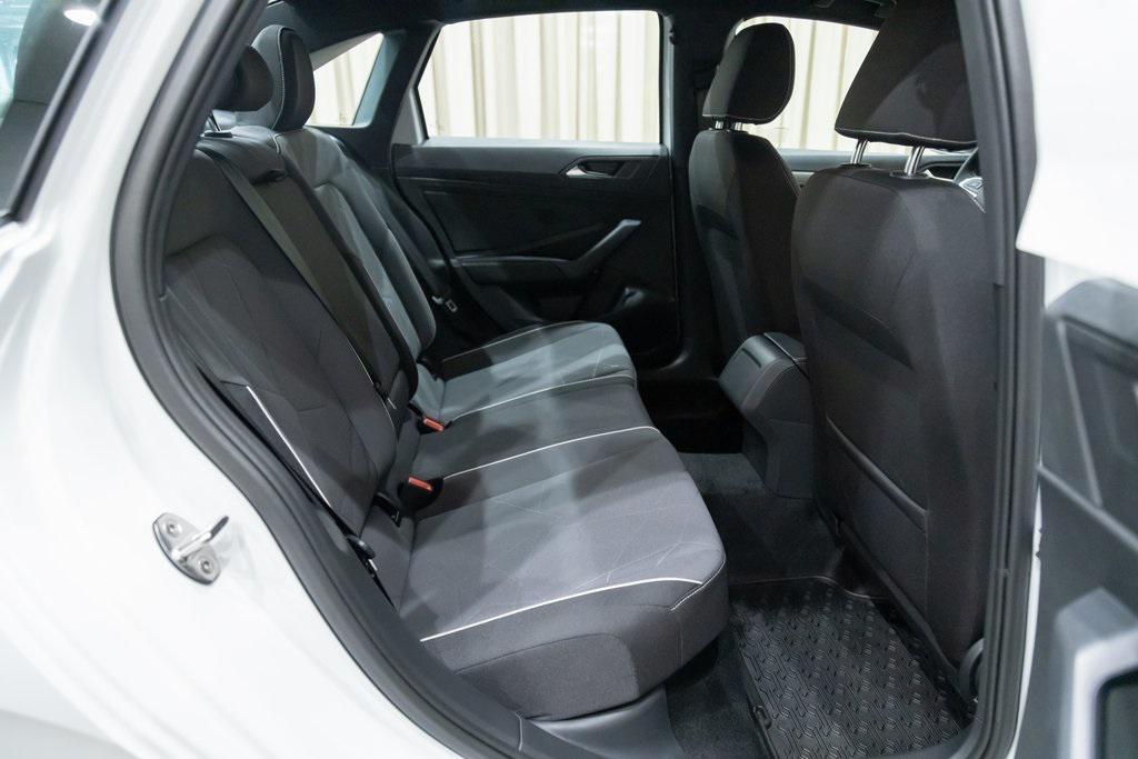 new 2026 Volkswagen Jetta car, priced at $27,549