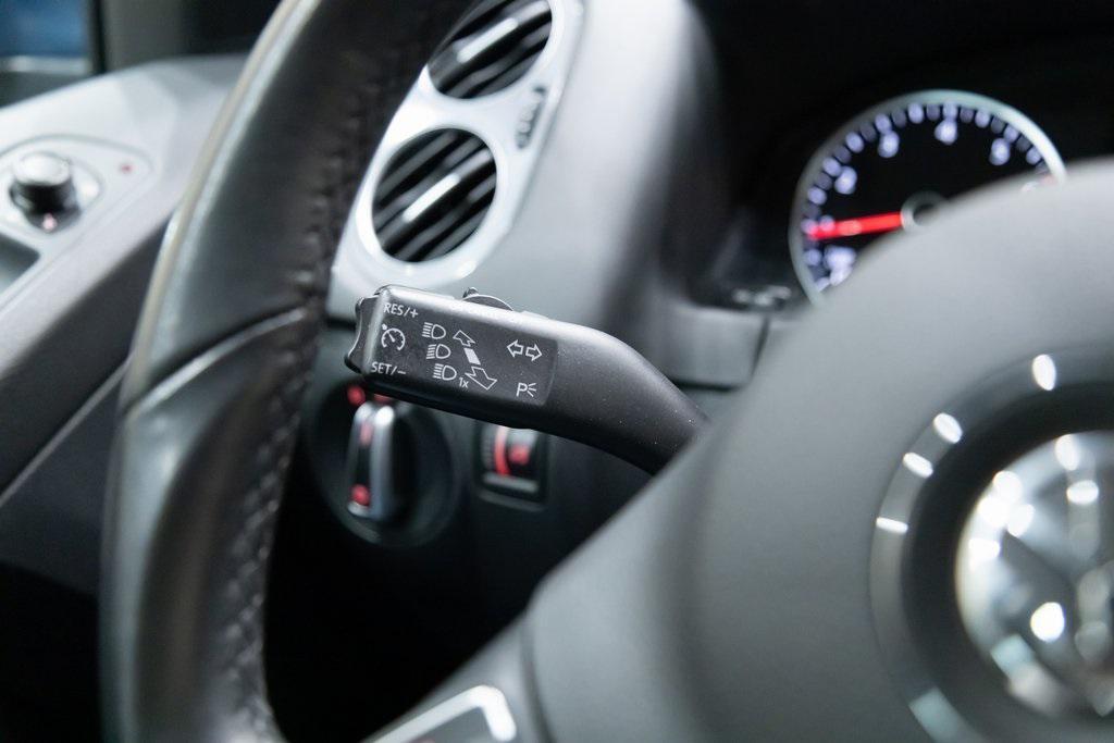 used 2018 Volkswagen Tiguan Limited car, priced at $11,740