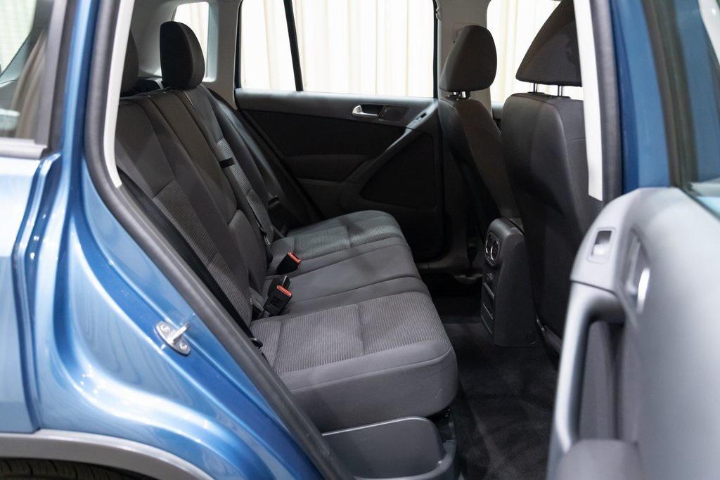 used 2018 Volkswagen Tiguan Limited car, priced at $11,740