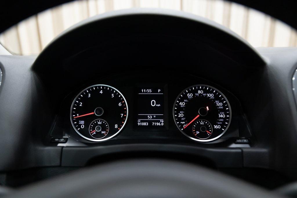used 2018 Volkswagen Tiguan Limited car, priced at $11,740