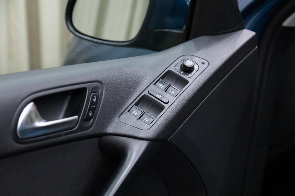 used 2018 Volkswagen Tiguan Limited car, priced at $11,740