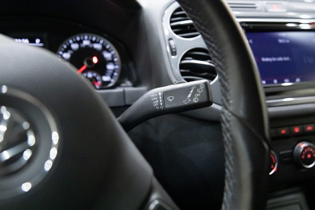 used 2018 Volkswagen Tiguan Limited car, priced at $11,740