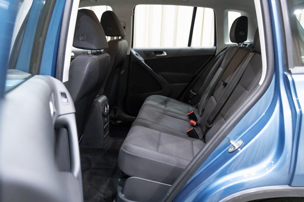 used 2018 Volkswagen Tiguan Limited car, priced at $11,740