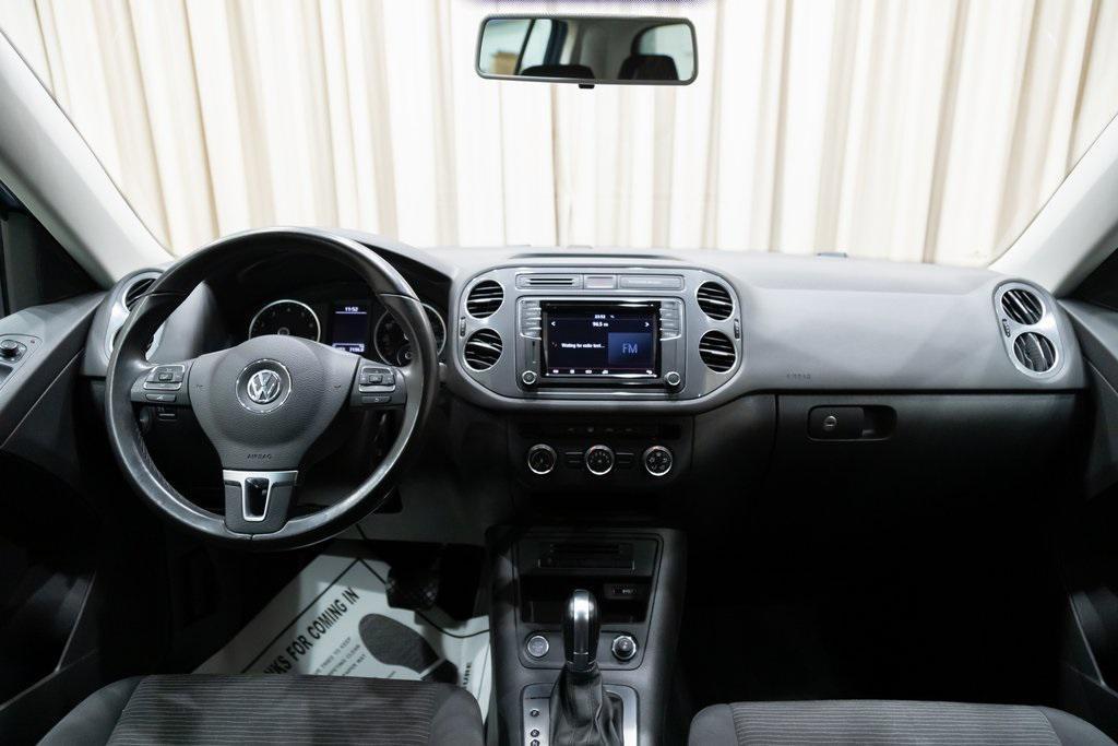 used 2018 Volkswagen Tiguan Limited car, priced at $11,740
