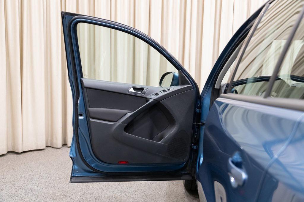 used 2018 Volkswagen Tiguan Limited car, priced at $11,740