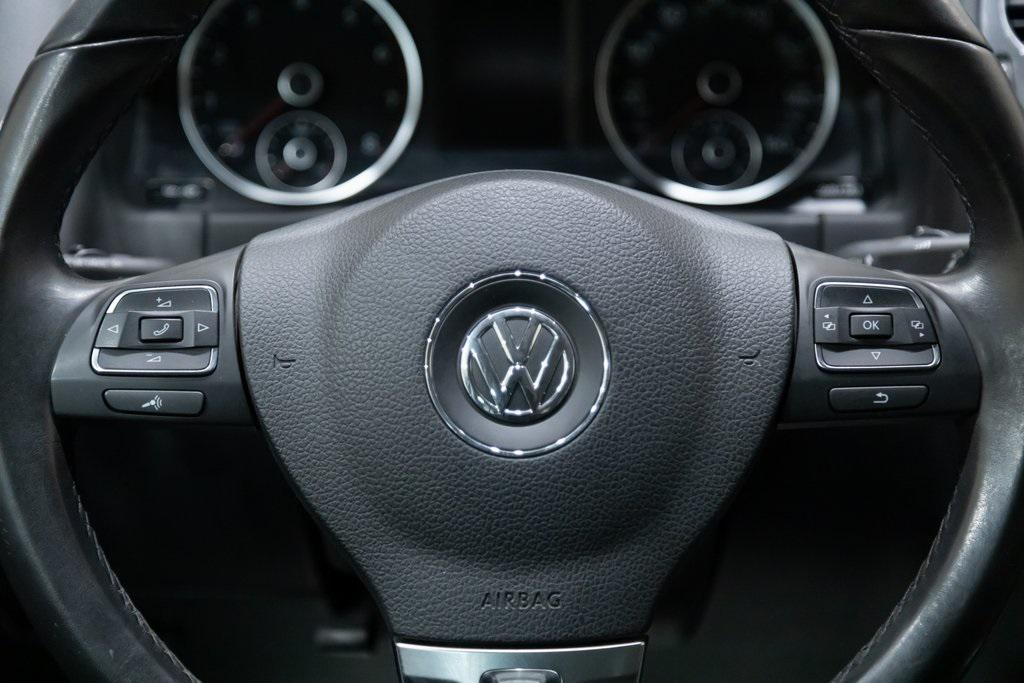 used 2018 Volkswagen Tiguan Limited car, priced at $11,740