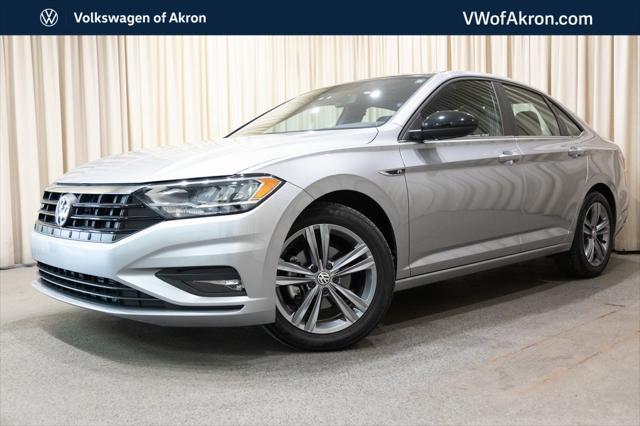 used 2021 Volkswagen Jetta car, priced at $19,525