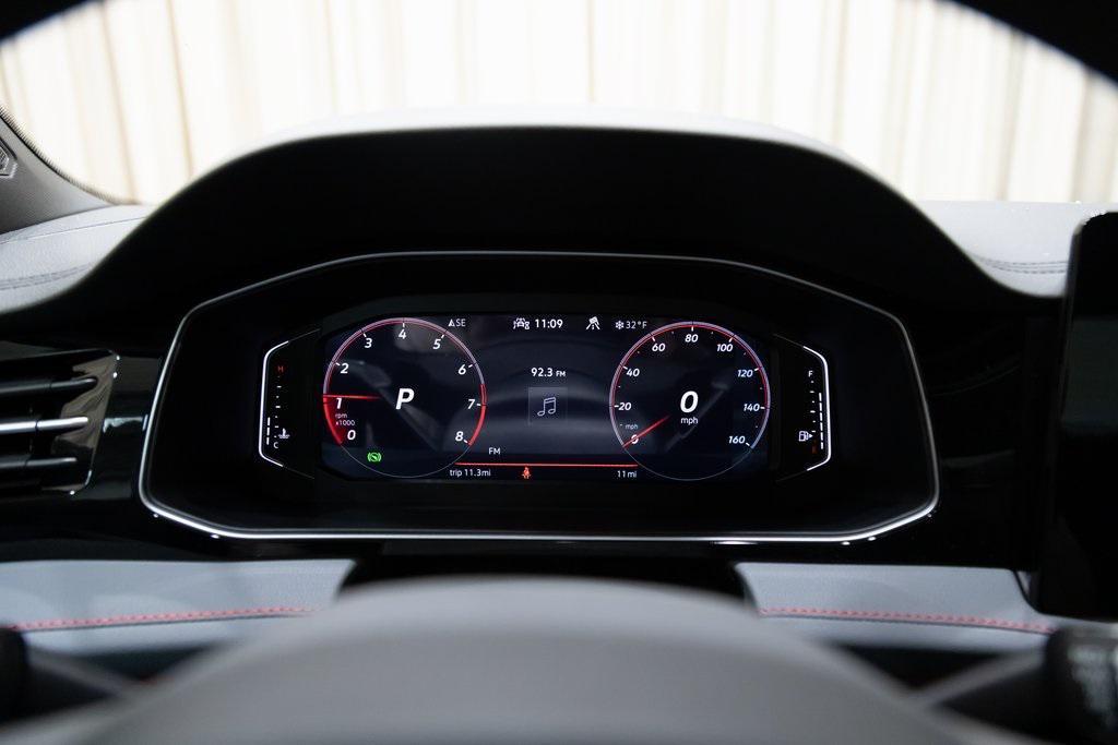 new 2026 Volkswagen Jetta GLI car, priced at $36,482