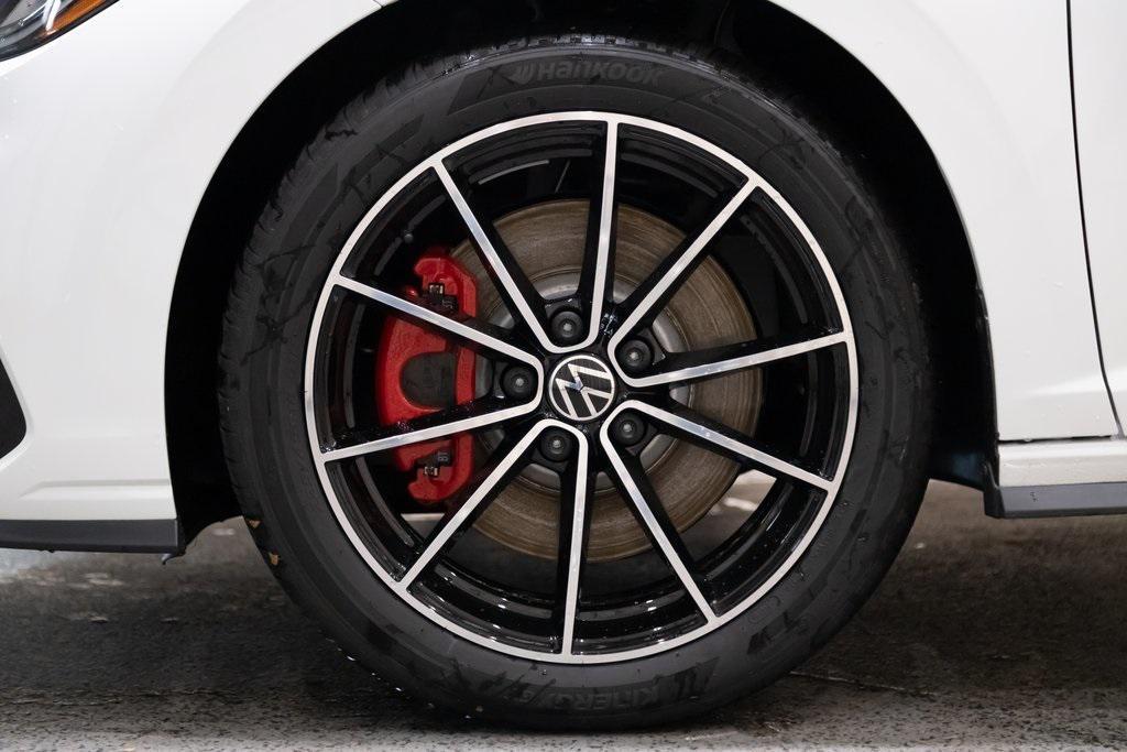 new 2026 Volkswagen Jetta GLI car, priced at $36,482