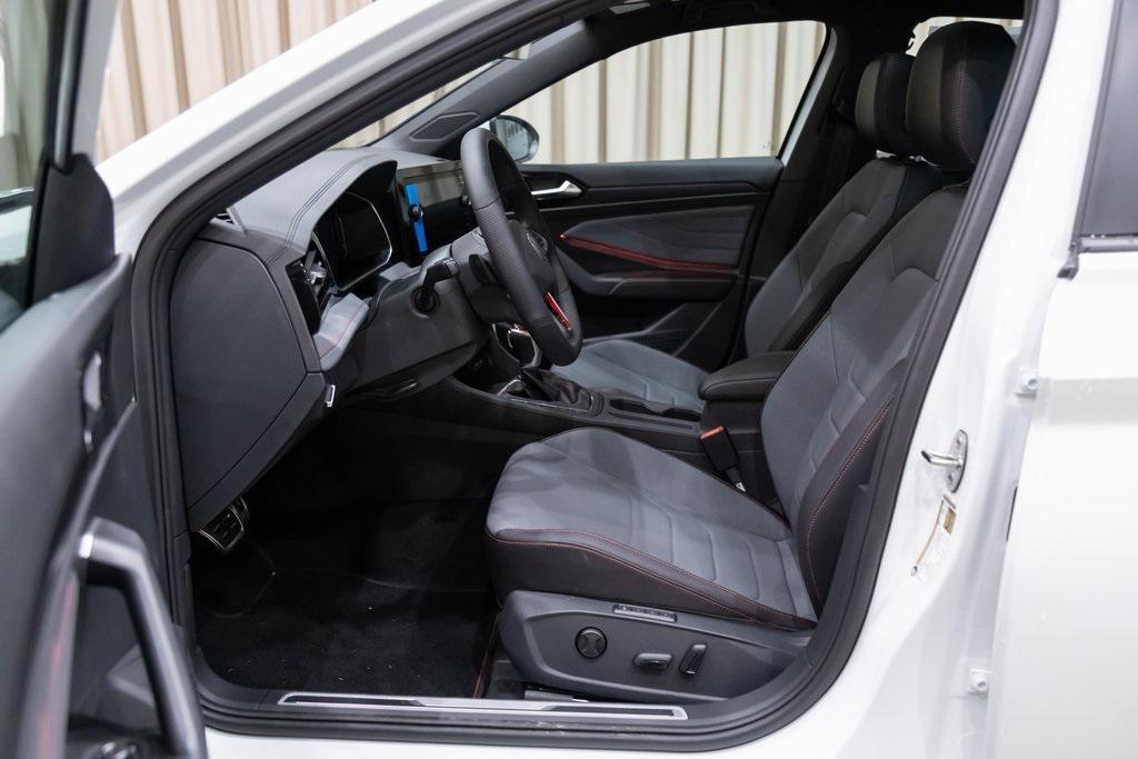 new 2026 Volkswagen Jetta GLI car, priced at $36,482