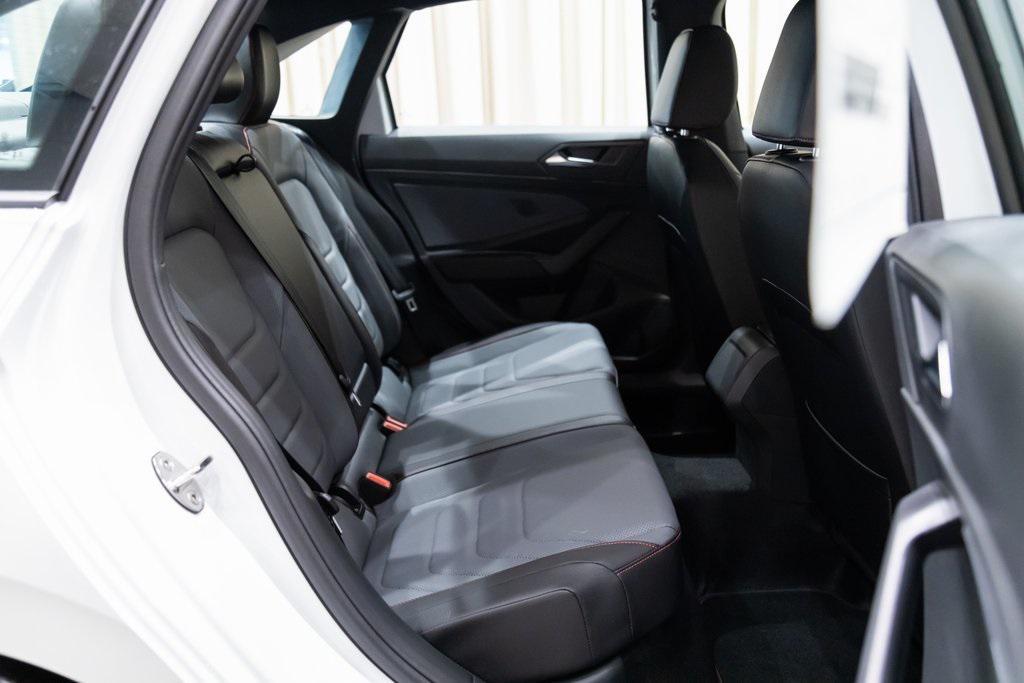 new 2026 Volkswagen Jetta GLI car, priced at $36,482