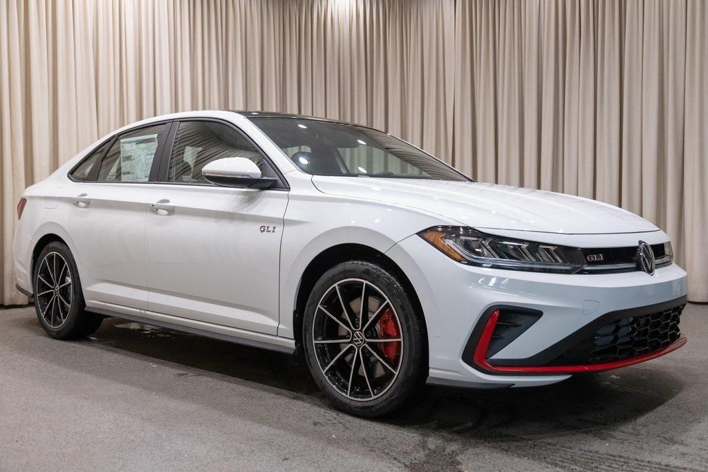 new 2026 Volkswagen Jetta GLI car, priced at $36,482