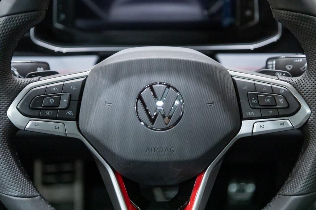 new 2026 Volkswagen Jetta GLI car, priced at $36,482