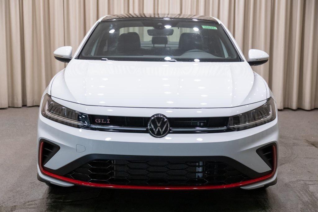 new 2026 Volkswagen Jetta GLI car, priced at $36,482